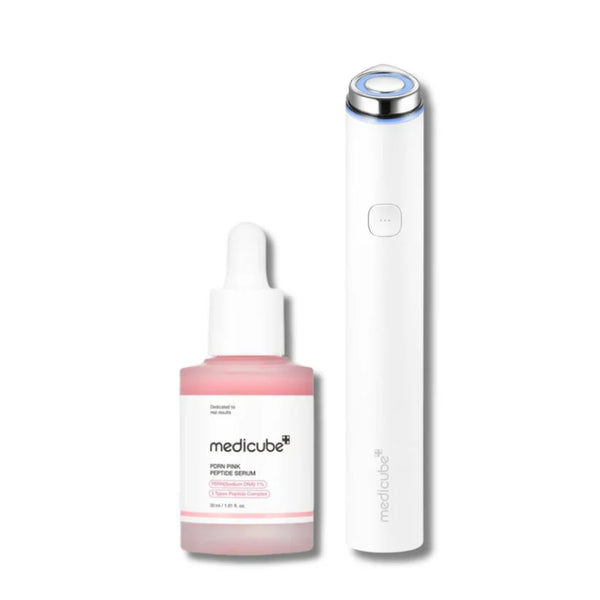 Medicube PDRN Booster Mini White Set