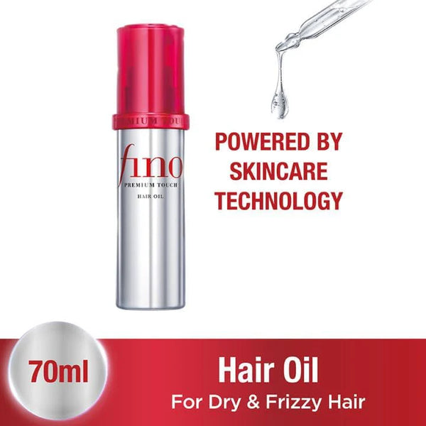 Fino Premium Touch Essence Hair Oil (Made in Japan) – 70ml