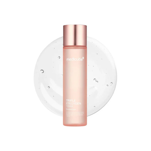 Medicube TRIPLE COLLAGEN TONER 4.0 140ml
