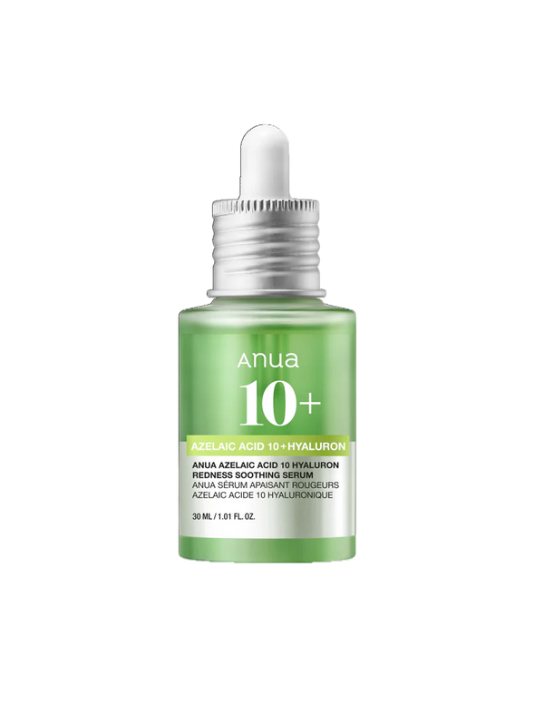 Anua Azelaic Acid 10 Hyaluron Redness Soothing Serum 30ml