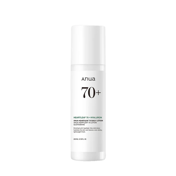 ANUA Heartleaf 70% Daily Lotion 200ml