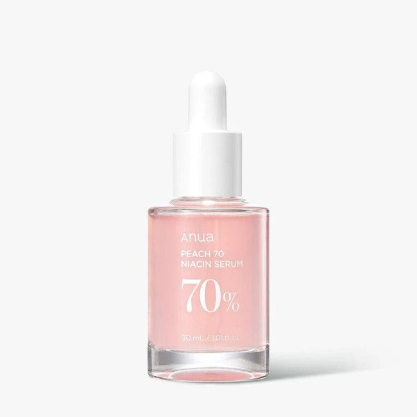 Anua Peach 70% Niacinamide Serum - 30ml