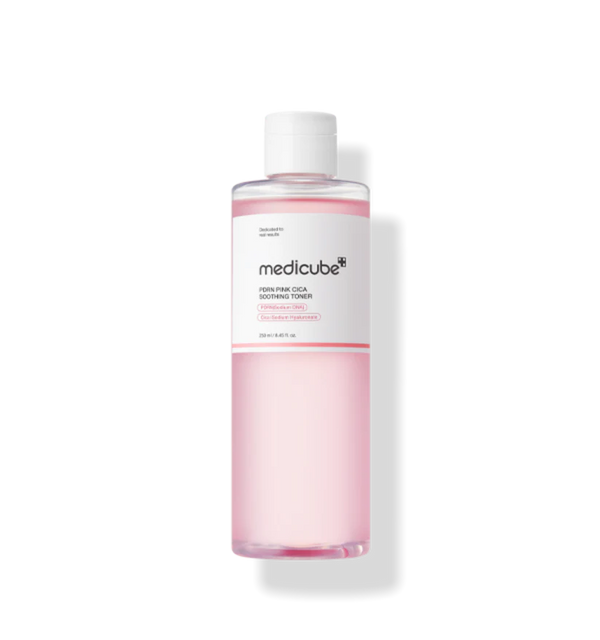 Medicube PDRN Pink Cica Soothing Toner 250ml