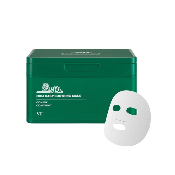 VT Cosmetics Daily Soothing Mask 30EA
